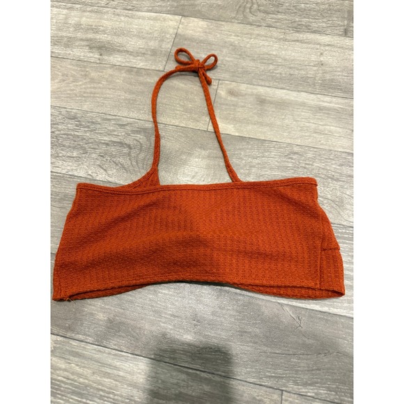 Shein Crop Top Bundle Set of 3 Travel Vacation Small Tops - Picture 6 of 9